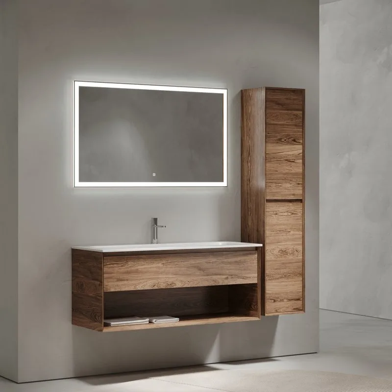 Тумба с раковиной Sancos Marmi 1.0 120 дуб чарльстон Sancos — официальный сайт