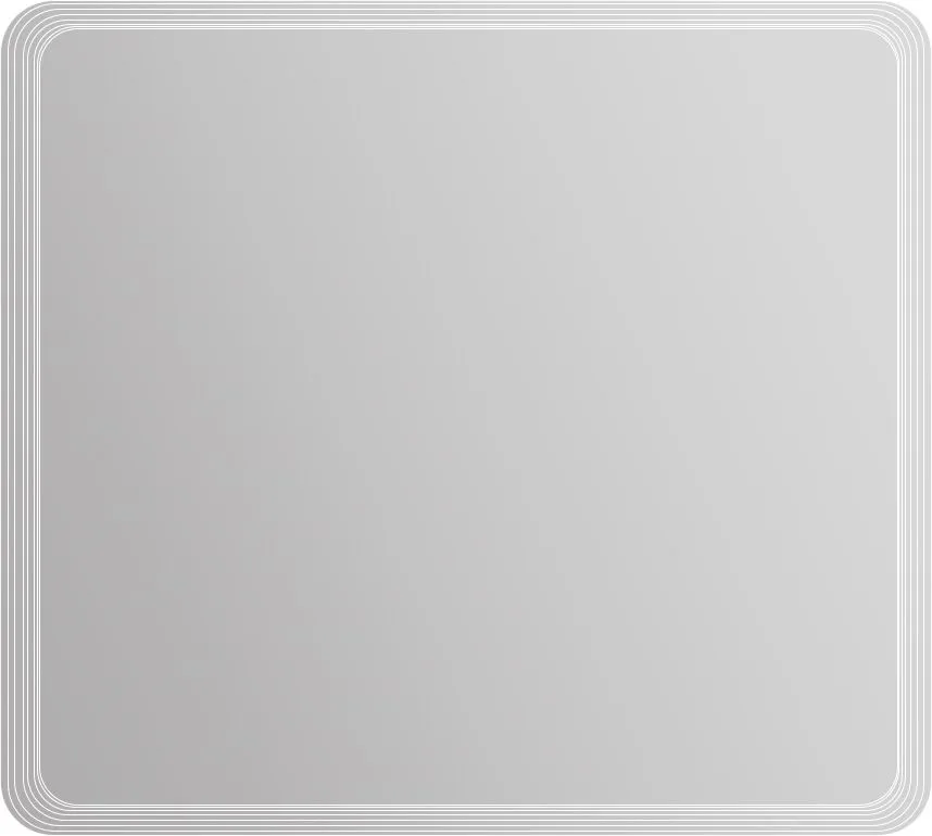 Зеркало Cezares 100х90 c LED-подсветкой Sancos — официальный сайт