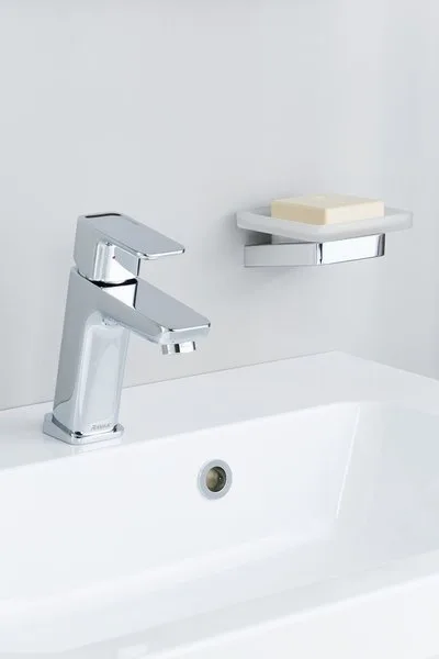 Смеситель для раковины Ravak 10° TD 014.00 Sancos — официальный сайт