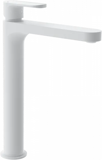 Смеситель для раковины Wonzon & Woghand WW-H1034-MW белый матовый Sancos — официальный сайт