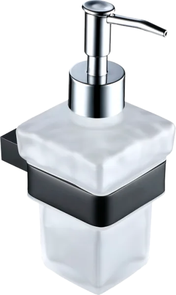 Дозатор Allen Brau Infinity 6.21006-31 черный