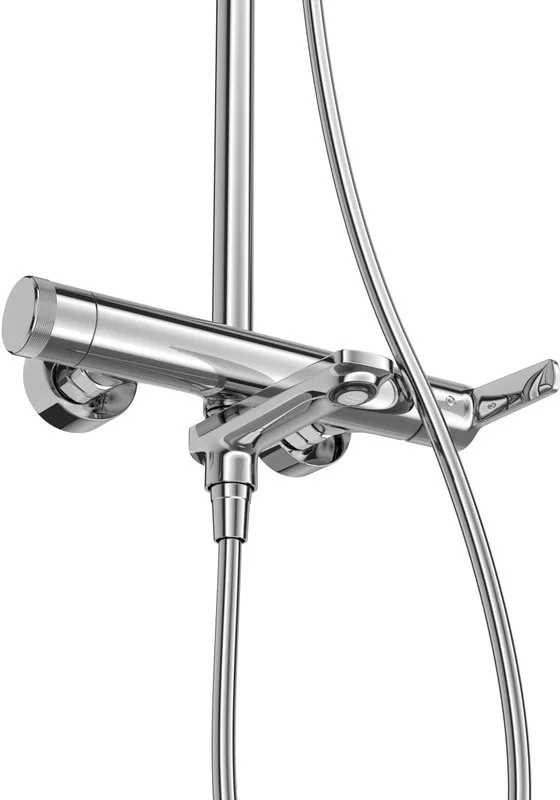 Душевая стойка Cezares Lux CVD-01 Sancos — официальный сайт