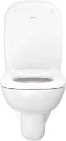 Крышка-сиденье Duravit D-code 0067310000 петли хром Sancos — Оригинал