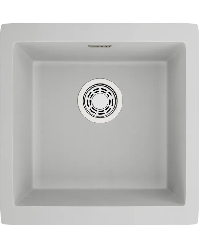 Мойка кухонная Emar Quartz EMQ-1455.P, агат Sancos — официальный сайт
