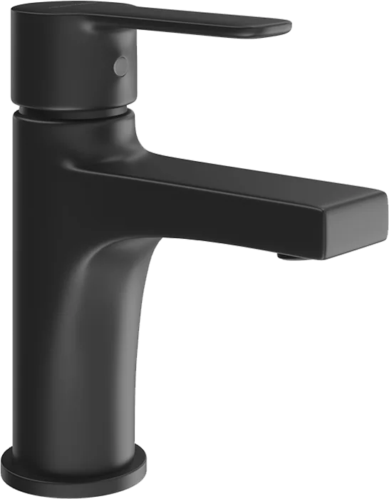 Смеситель для раковины KERAMA MARAZZI Sonata P4YO205ZNKM матовый черный Sancos — официальный сайт