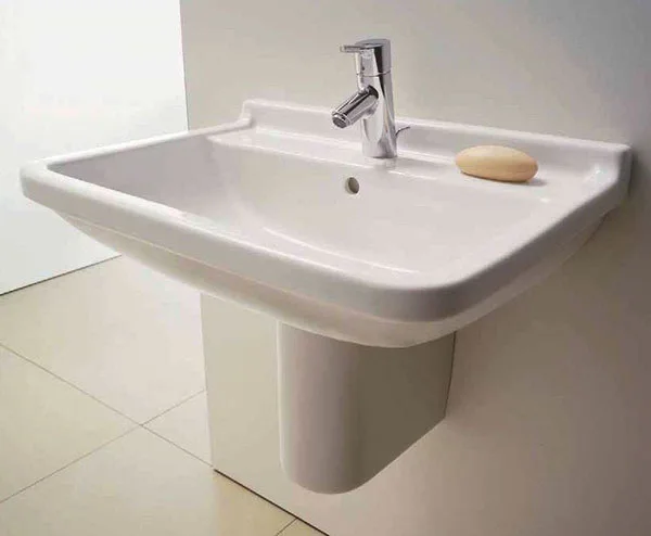 Полупьедестал Duravit Starck 3 0865170000 Sancos — официальный сайт