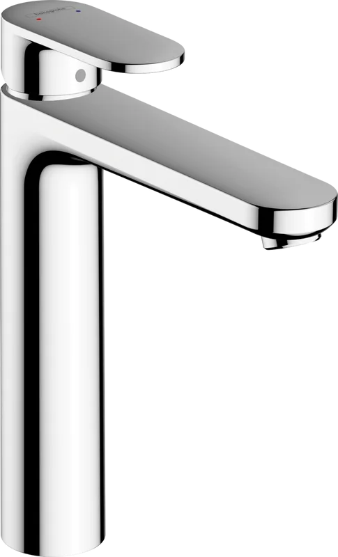 Смеситель для раковины Hansgrohe Vernis Blend 190 71552000 хром Sancos — официальный сайт