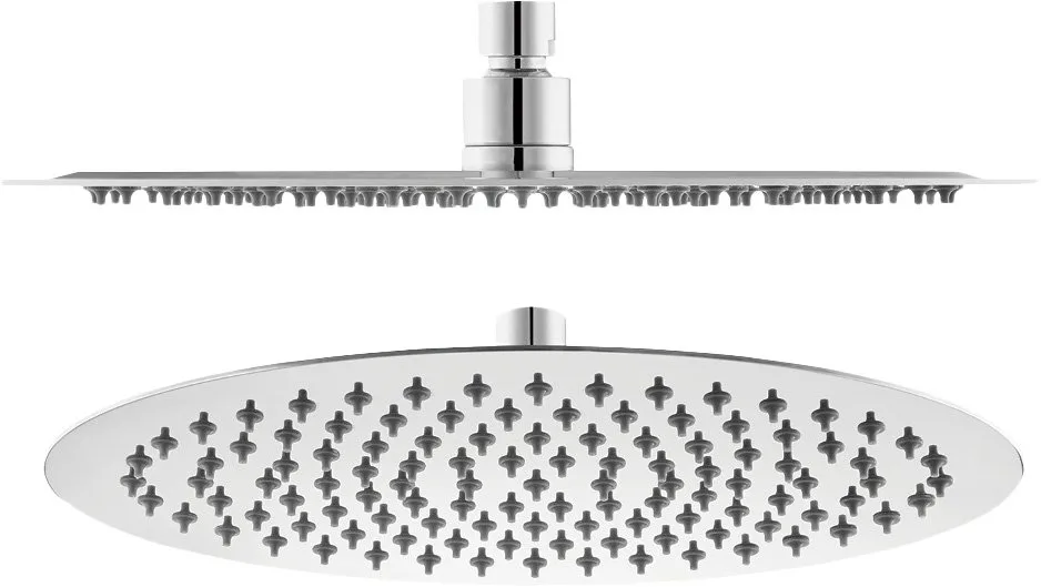 Верхний душ RGW Shower Panels SP-83-25 Sancos — официальный сайт