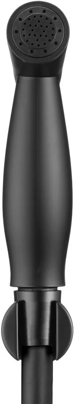 Гигиенический душ Swedbe Calypso 5023B черный матовый Sancos — официальный сайт