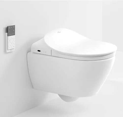 Чаша для унитаза подвесного Villeroy & Boch Subway 2.0 5614 R5R1 alpin Sancos — официальный сайт