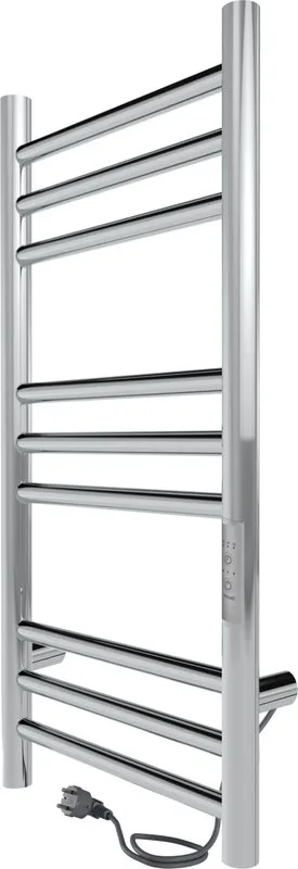 Полотенцесушитель электрический Indigo Line Trinity LСLTE70-30Rt серебристый Sancos — официальный сайт