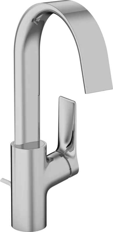 Смеситель для раковины Hansgrohe Vivenis 75030000 хром Sancos — официальный сайт