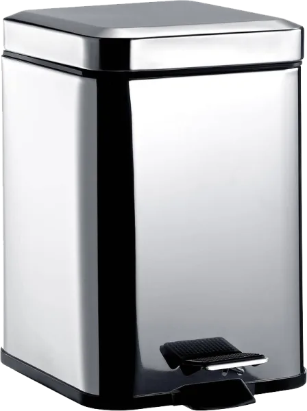 Мусорное ведро Emco System 2 3553 000 05 хром Sancos — Оригинал