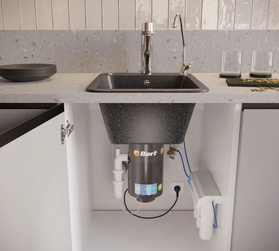 Смеситель для кухни Hansgrohe Talis S 32841000 Sancos — официальный сайт