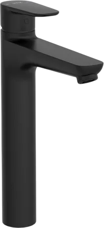 Смеситель для раковины VitrA Flow Soft A4301036EXP матовый черный Sancos — официальный сайт