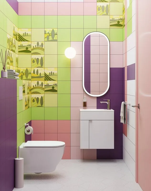 Унитаз подвесной KERAMA MARAZZI Modula MO.wc.02 Sancos — официальный сайт