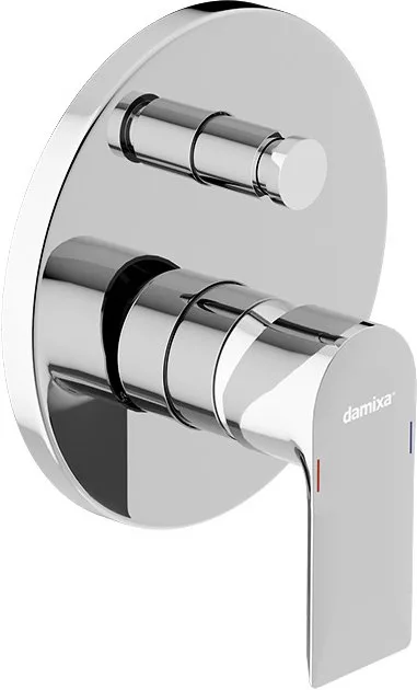 Душевой комплект Damixa Apollo 947520000, С ВНУТРЕННЕЙ ЧАСТЬЮ, хром Sancos — официальный сайт
