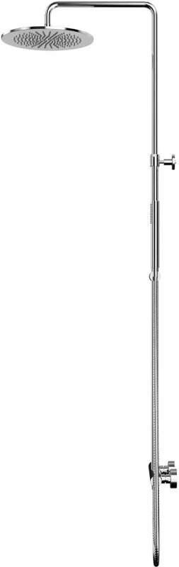 Душевая стойка WHITECROSS Y Y1244CR, хром Sancos — официальный сайт