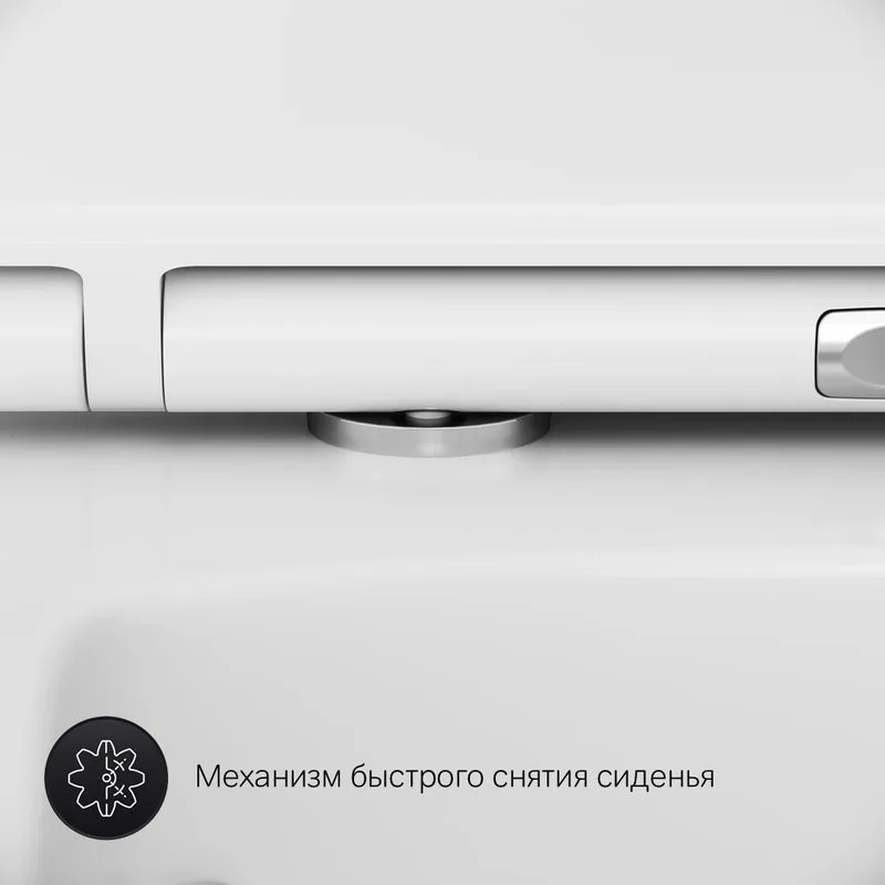 Унитаз подвесной AM.PM Inspire V2.0 C50A1700SC Sancos — официальный сайт