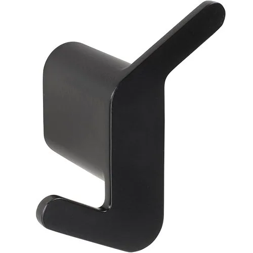 Крючок Bemeta Organic Black 167106200 матовый черный Sancos — официальный сайт