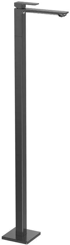 Смеситель для раковины AQUAme Savona AQM6811MB, черный матовый Sancos — официальный сайт