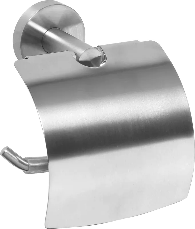 Держатель туалетной бумаги Bemeta Neo 104112015 steel Sancos — официальный сайт