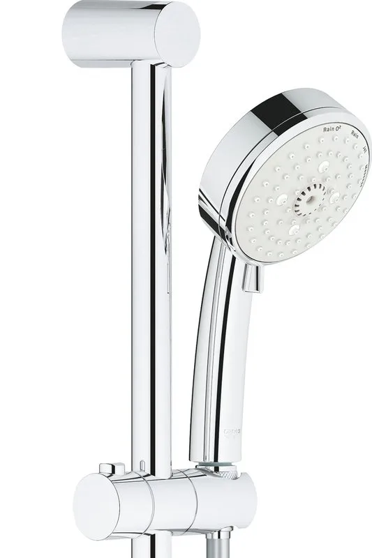 Душевой гарнитур Grohe New Tempesta Cosmopolitan 27577002 Sancos — официальный сайт