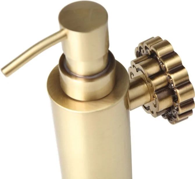Дозатор Bronze de Luxe K25027 Sancos — официальный сайт