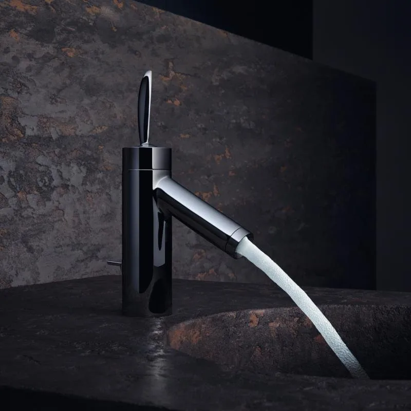 Смеситель для раковины Axor Starck Classic 10010000 Sancos — официальный сайт