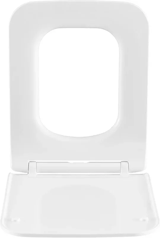 Крышка-сиденье Allen Brau Liberty 4.33008.21 с микролифтом, белая Sancos — официальный сайт
