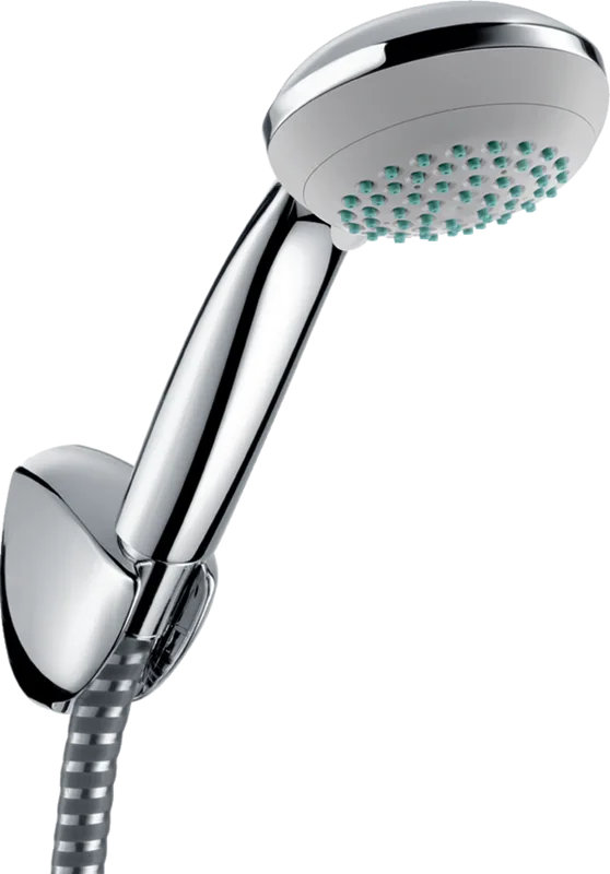 Душевой гарнитур Hansgrohe Crometta 85 27558000, хром Sancos — официальный сайт