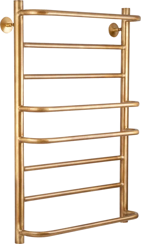 Полотенцесушитель водяной Secado Верона 1 50x80, бронза Sancos — официальный сайт
