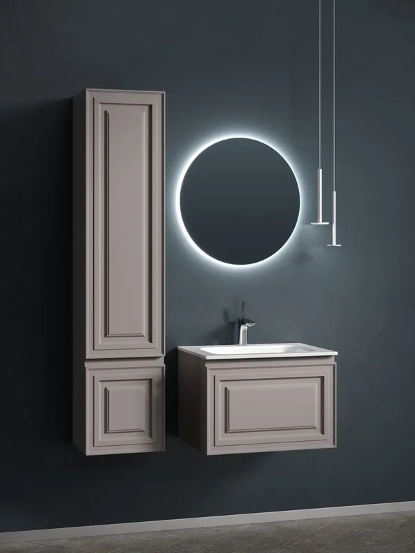 Тумба с раковиной Sancos Very 60 doha soft Sancos — официальный сайт