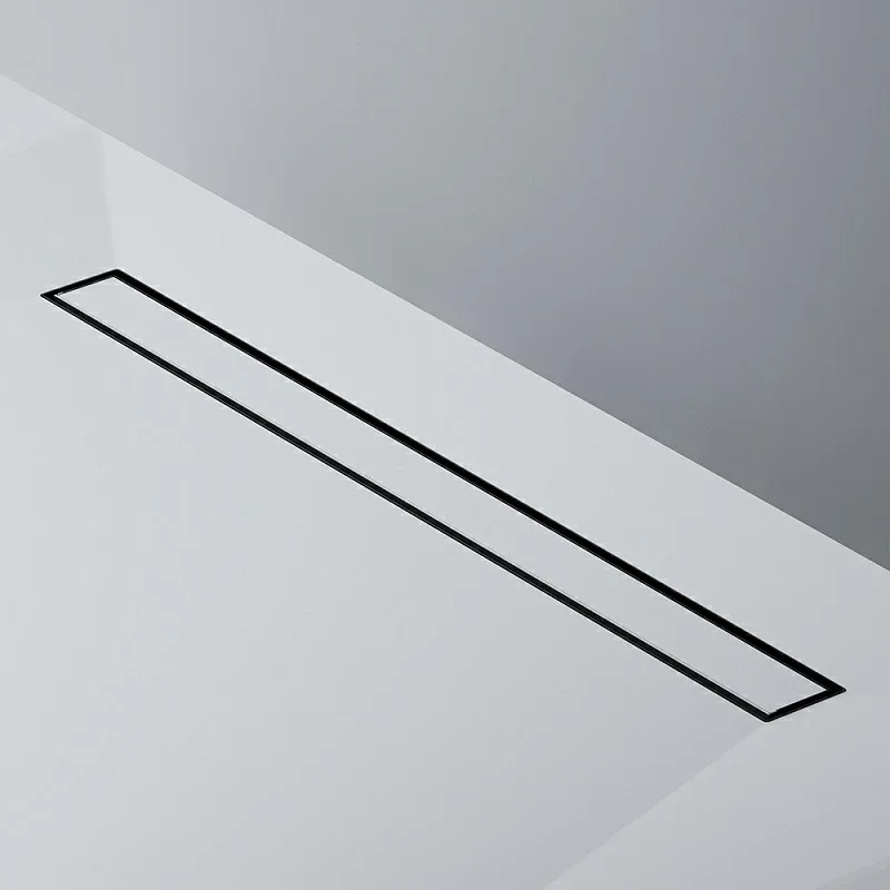 Душевой трап (лоток) AM.PM MasterFlow Tile 80 см, черный матовый Sancos — официальный сайт