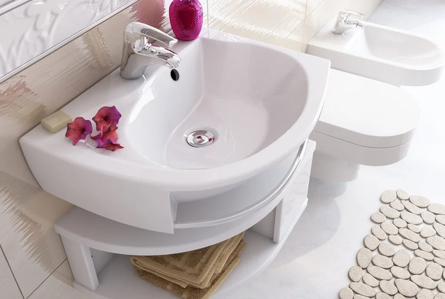 Смеситель для биде Ravak Rosa RS 055.00 Sancos — официальный сайт
