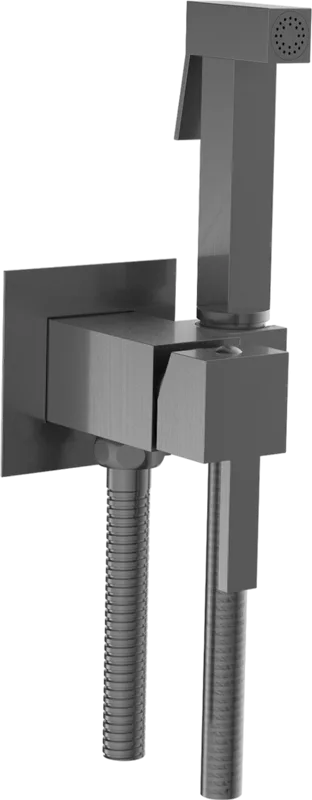 Гигиенический душ RGW Shower Panels SP-212Gr со смесителем, С ВНУТРЕННЕЙ ЧАСТЬЮ, серый Sancos — официальный сайт