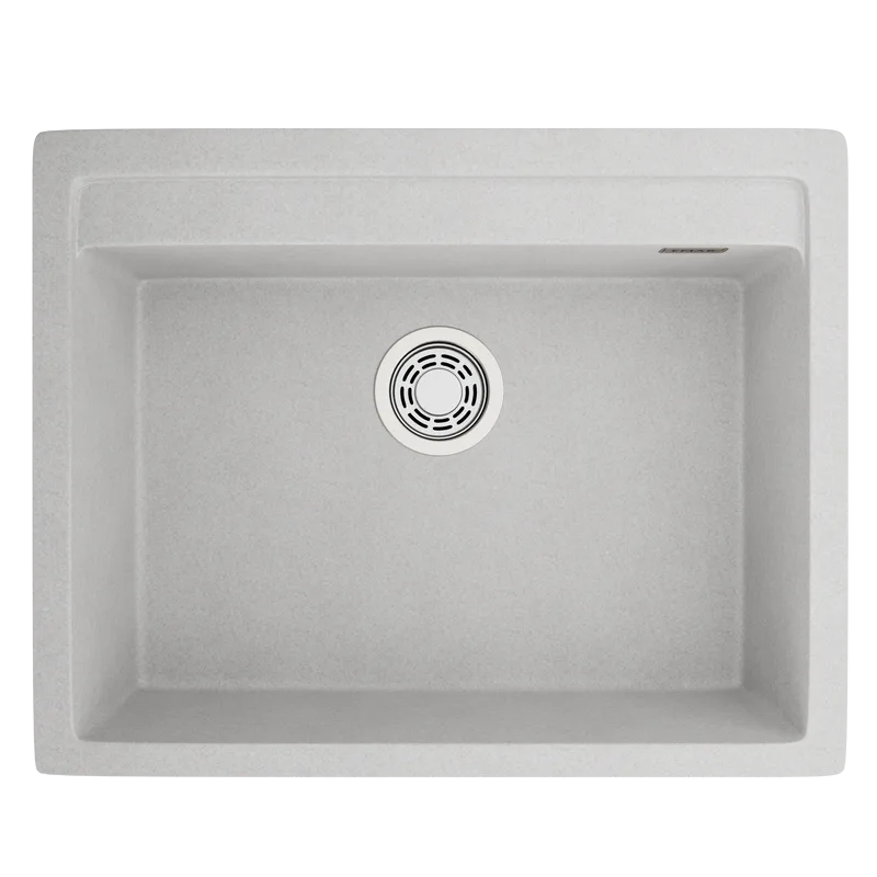 Мойка кухонная Emar Quartz EMQ-1640.Q Барит Sancos — официальный сайт