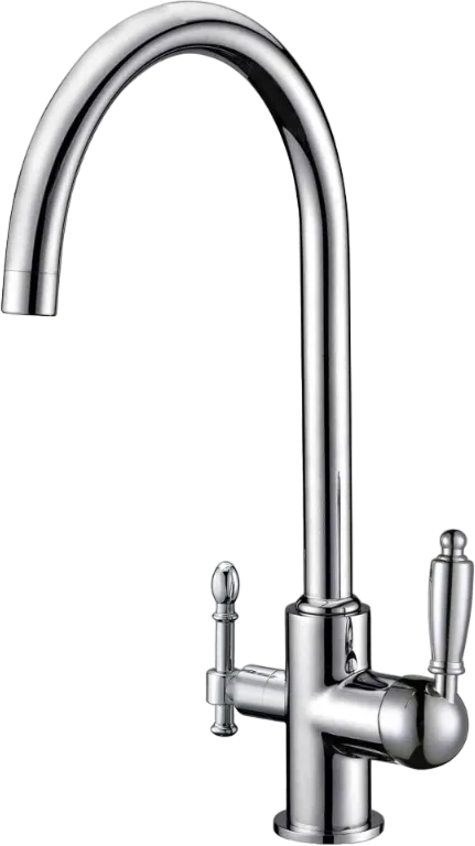 Смеситель для кухни Zorg Sanitary ZR 317 YF-33 Sancos — официальный сайт
