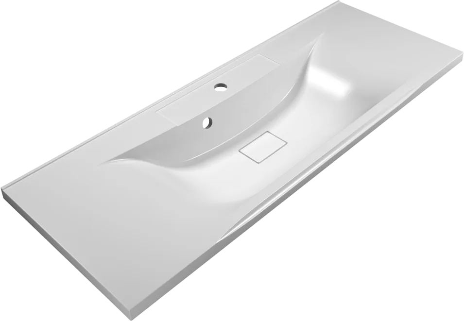 Мебельная раковина BelBagno Marino 120 PR Sancos — официальный сайт