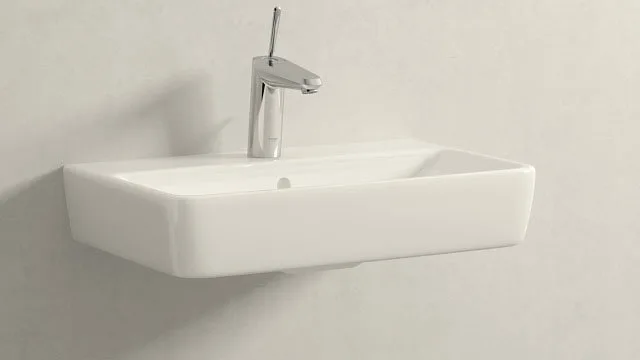 Смеситель для раковины Grohe Eurodisc Joy Eurodisc joy 23427000 Sancos — официальный сайт