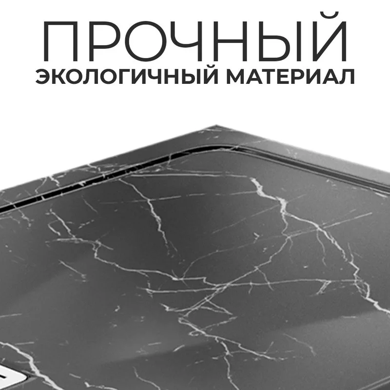 Поддон для душа Wasserkraft Neime 19T36 140x90 Sancos — официальный сайт