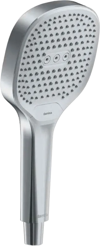 Душевая лейка Damixa Merkur 940020000 хром Sancos — официальный сайт