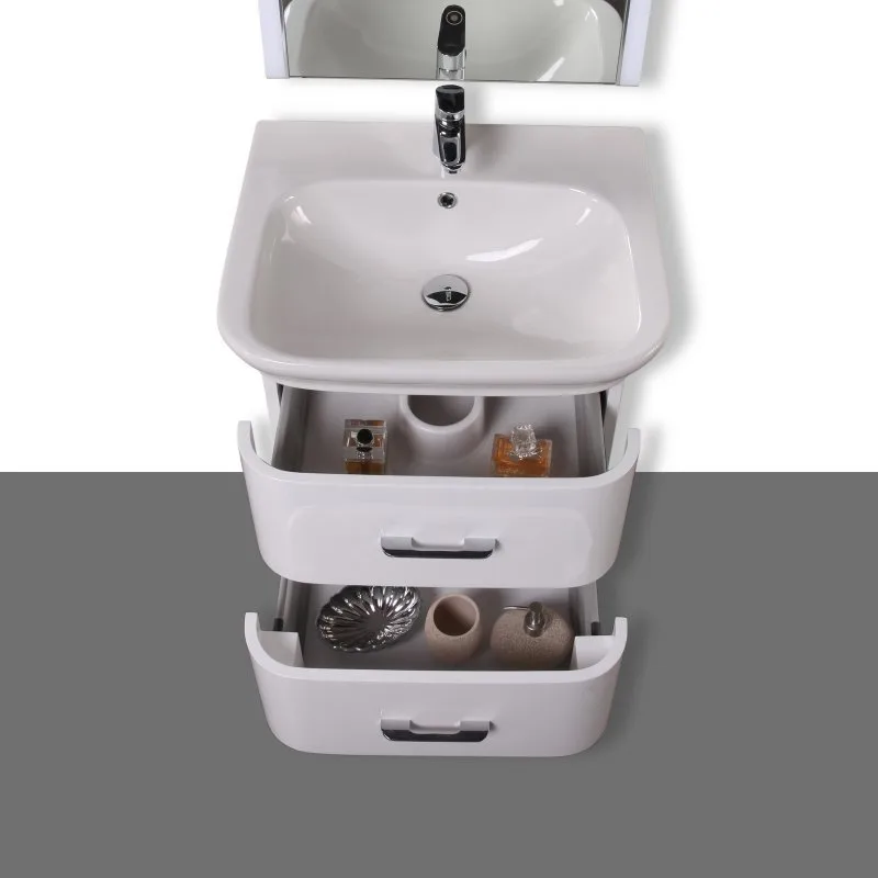 Мебельная раковина BelBagno Alpina 60 Sancos — официальный сайт