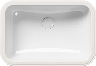 Раковина GSI Pura 724311 55 см Sancos — официальный сайт