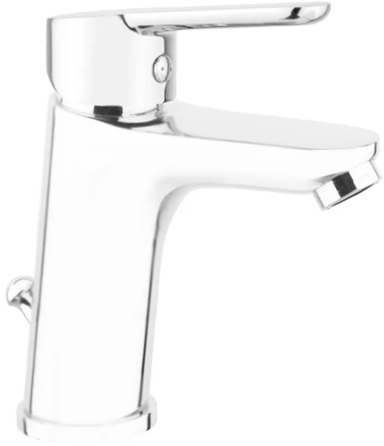 Смеситель для раковины Webert Sax Evolution Sax Evolution SE833102740 для раковины, белый Sancos — официальный сайт