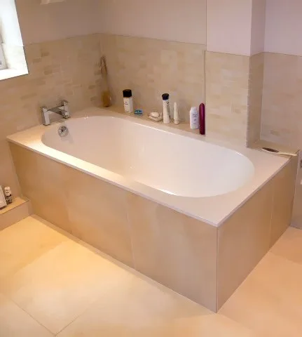 Акриловая ванна Villeroy & Boch Oberon UBQ160OBE2V-01 160x75 см, встраиваемая, цвет альпийский белый Sancos — официальный сайт
