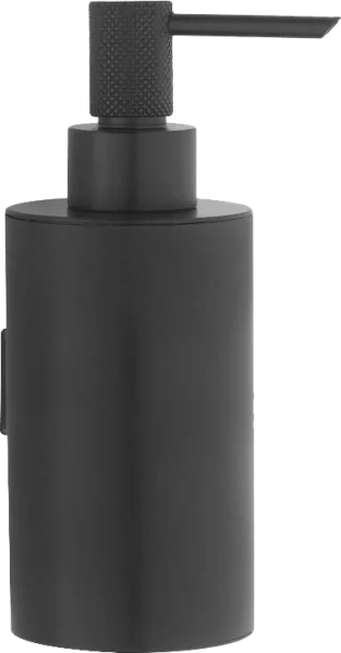 Дозатор Boheme Uno 10977-B black