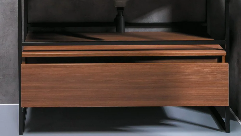 Дополнительный ящик Armadi Art Loft 120 dark wood Sancos — официальный сайт