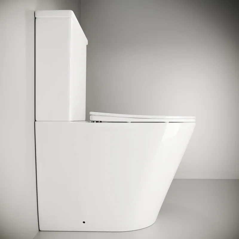 Бачок для унитаза Ceramicanova Highlight Rimless CN1802-T Sancos — официальный сайт