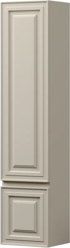 Шкаф-пенал для ванной Sancos Very 35 R Beige soft (капучино) Sancos — официальный сайт
